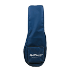 GoPlayer simple travel outer bag (dark blue)