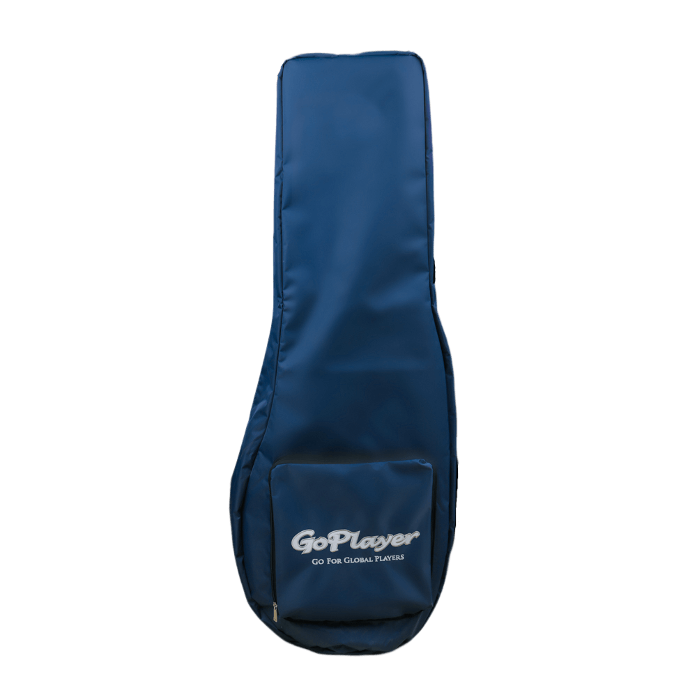 GoPlayer simple travel outer bag (dark blue)