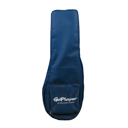 GoPlayer simple travel outer bag (dark blue)