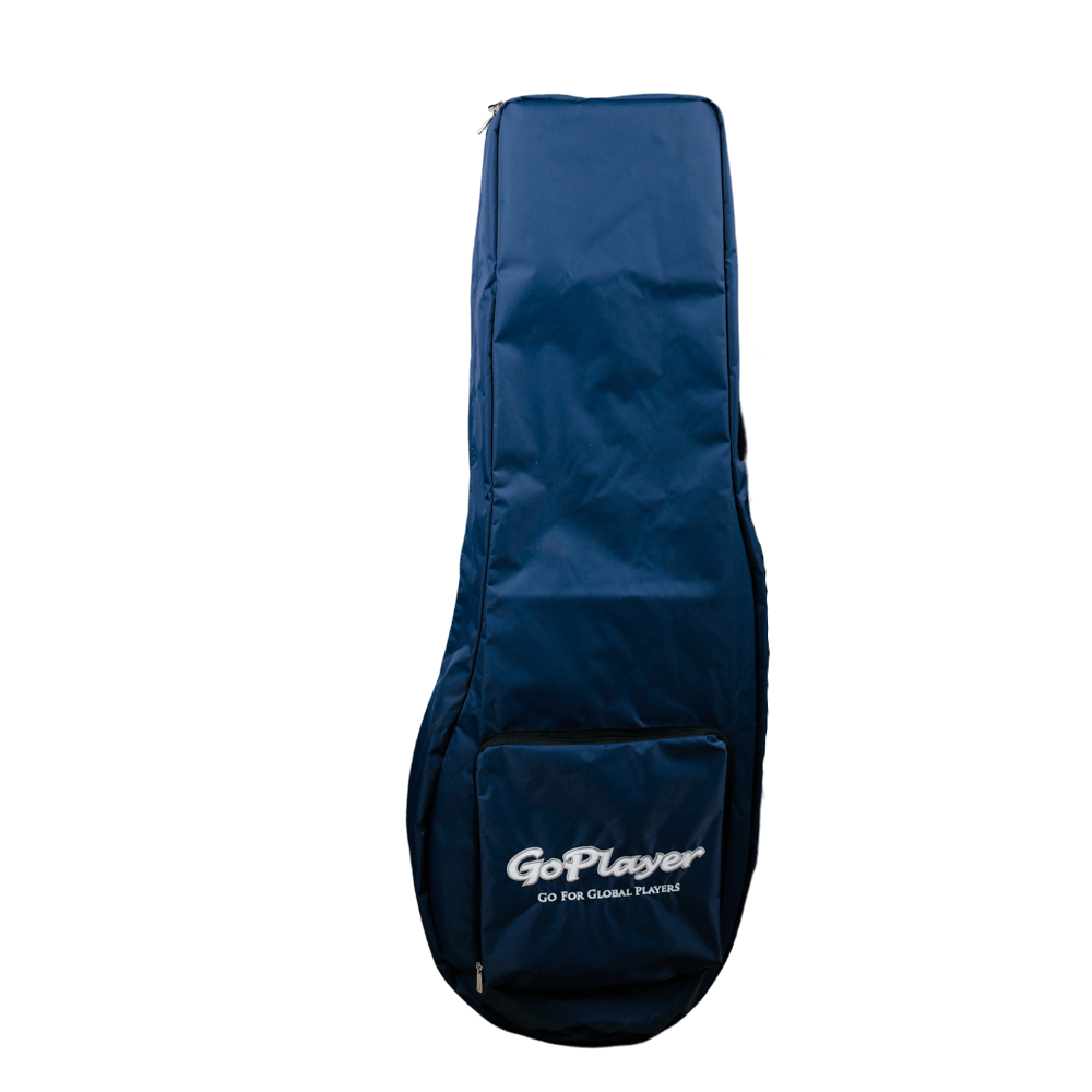 GoPlayer simple travel outer bag (dark blue)