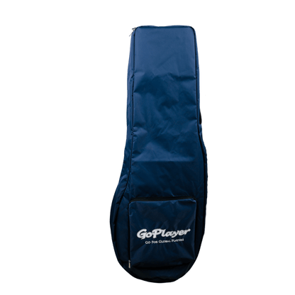 GoPlayer simple travel outer bag (dark blue)