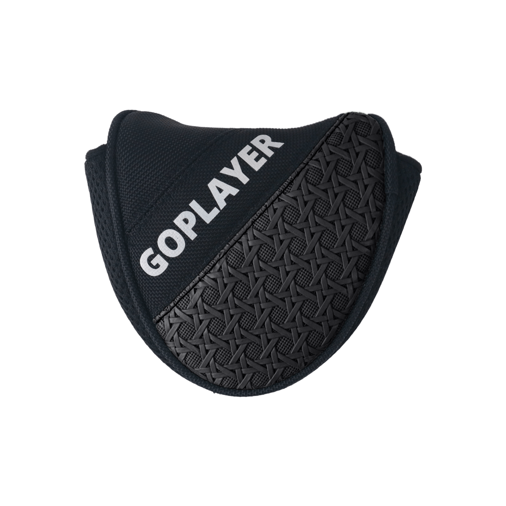 GoPlayer 壓紋大C推桿套(黑)
