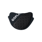 GoPlayer エンボス加工スモールCパターカバー（ブラック）