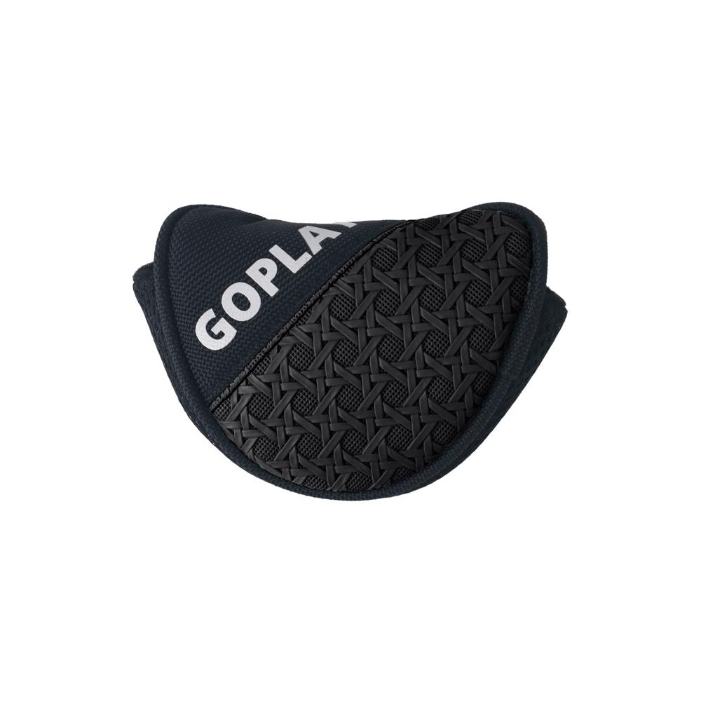 GoPlayer 壓紋小C推桿套(黑)