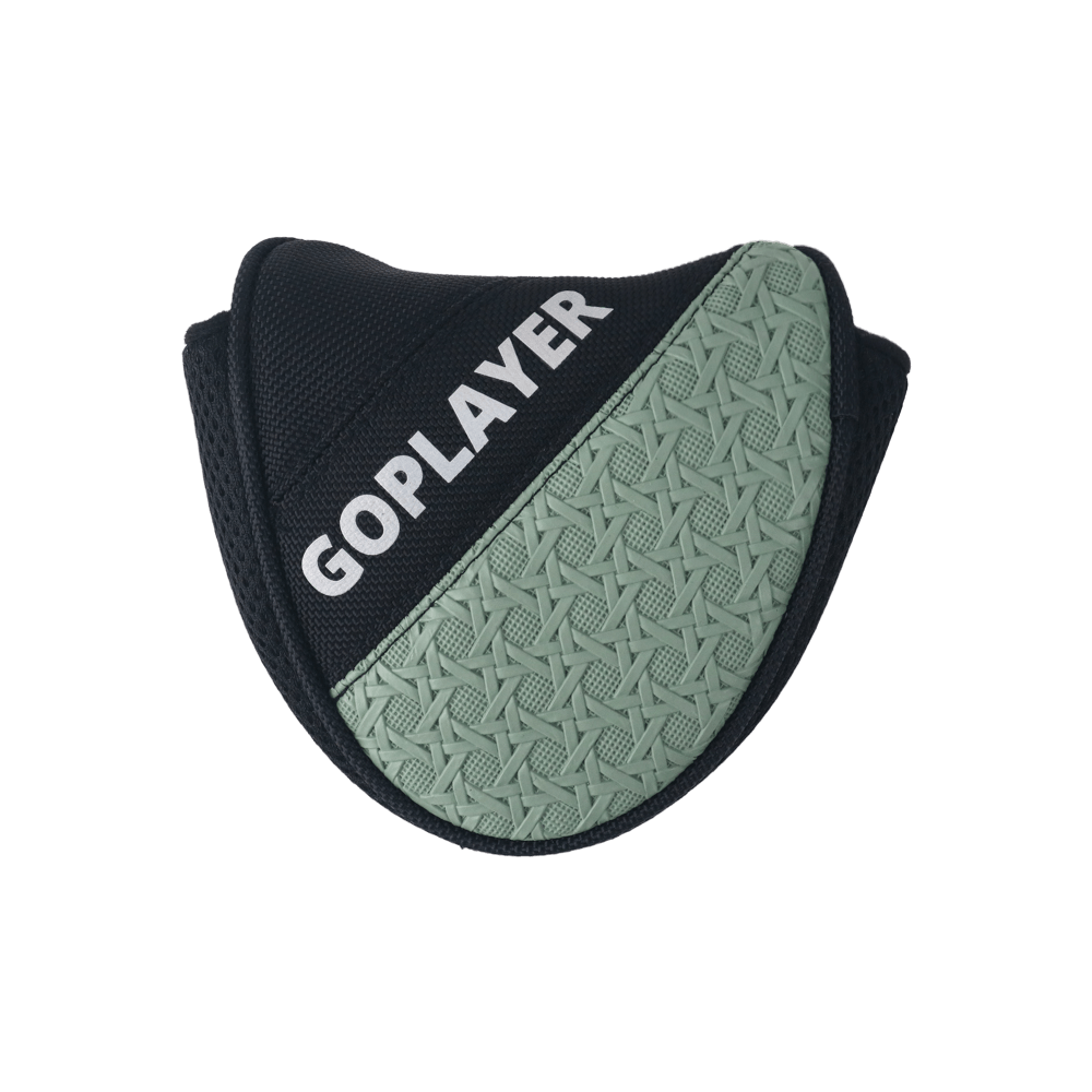 GoPlayer 壓紋大C推桿套(淺綠)