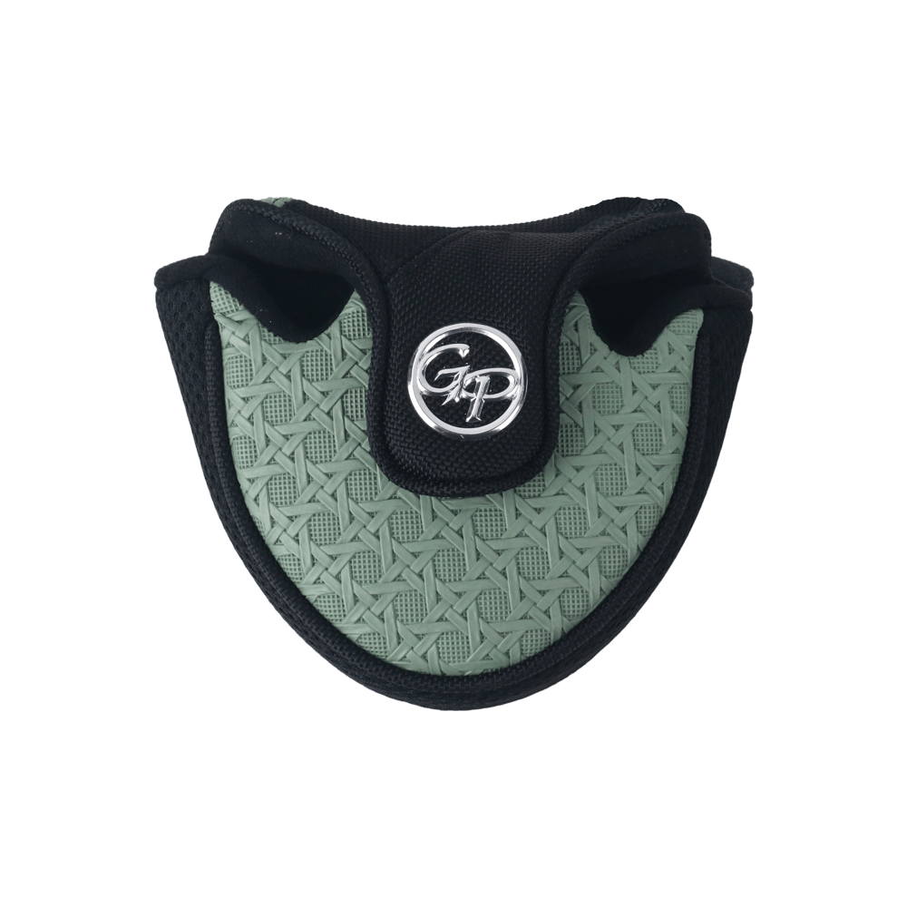 GoPlayer 壓紋大C推桿套(淺綠)