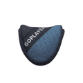 GoPlayer Embossed Big C Putter Cover (Dark Blue)