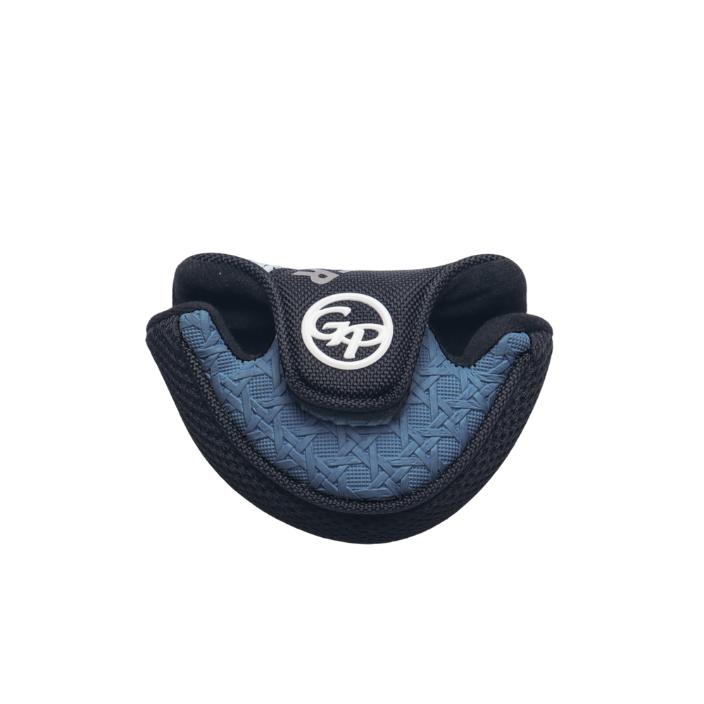 GoPlayer 壓紋小C推桿套(深藍)