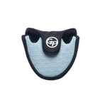 GoPlayer 壓紋大C推桿套(淺藍)