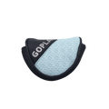 GoPlayer Embossed Small C Putter Cover (Light Blue)
