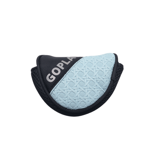GoPlayer 壓紋小C推桿套(淺藍)