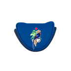 [New Product] GoPlayer Blue Magpie Leather Pole Cover Series (Blue)