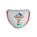 GoPlayer玉山尼龍布款大C推桿套 (灰)