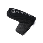 GoPlayer 壓紋L推桿套(黑)
