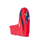 GoPlayer 藍鵲L推桿套(紅)