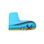 GoPlayer 雙Tee烏克蘭紀念款 L推桿套