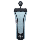 GoPlayer 壓紋鐵木桿套(淺藍)