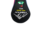 GoPlayer玉山尼龍布款鐵木桿套 (黑)