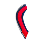 GoPlayer玉山尼龍布款鐵木桿套 (灰)