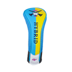 GoPlayer雙Tee烏克蘭紀念款鐵木桿套