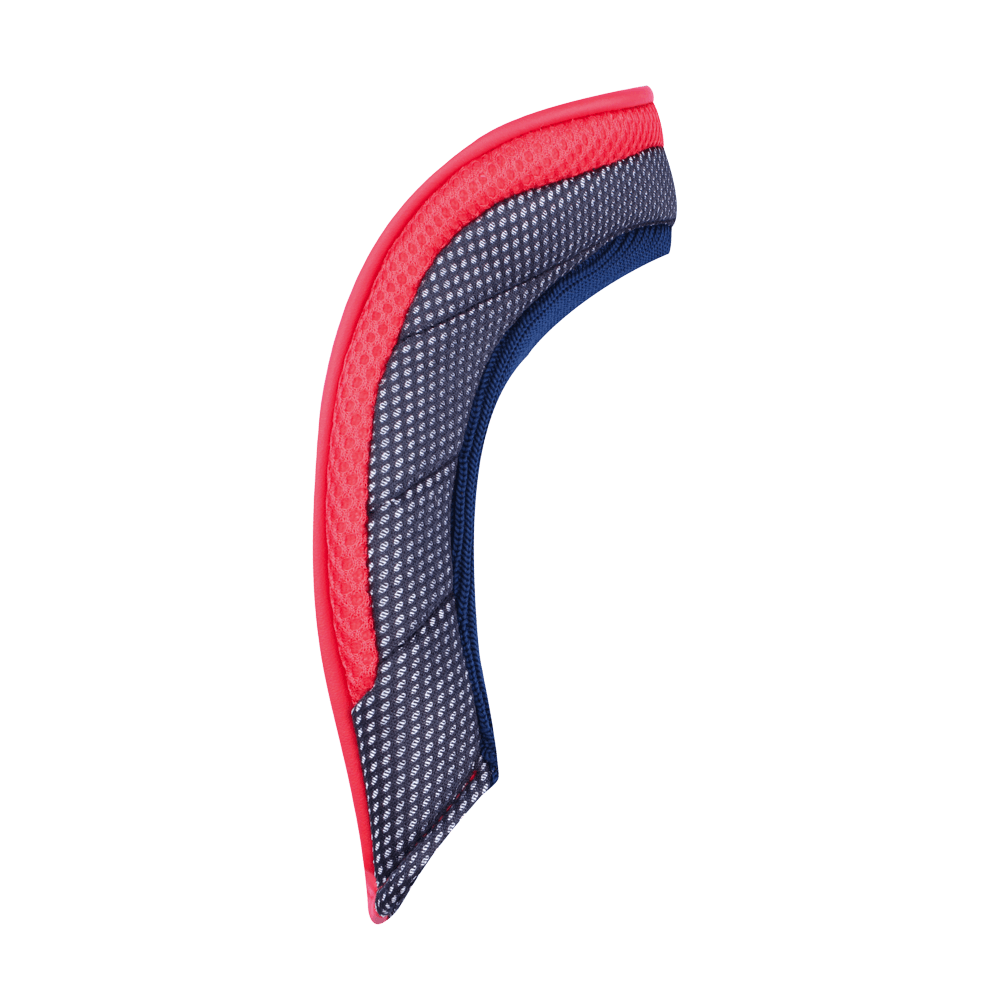 GoPlayer Iron Wooden Pole Set Western Flag (Red)