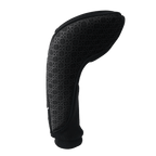 GoPlayer Embossed Driver Headcover (Black)