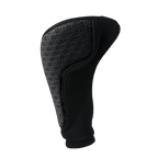 GoPlayer Embossed Driver Headcover (Black)