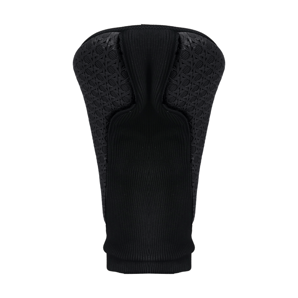 GoPlayer Embossed Driver Headcover (Black)