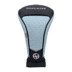 GoPlayer 壓紋1號木桿套(淺藍)