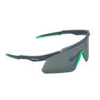 GoPlayer運動太陽眼鏡(銀框鍍水銀片)