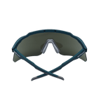 GoPlayer運動太陽眼鏡(藍框鍍水銀片)