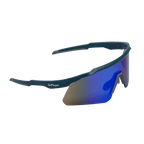 GoPlayer運動太陽眼鏡(藍框鍍綠片)