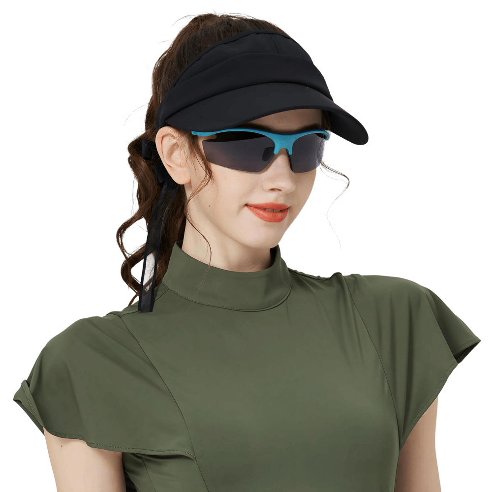 GoPlayer輕量太陽眼鏡(淺藍框灰片)