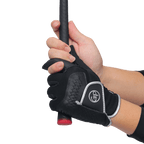 GoPlayer FlexFit男彈性布手套(黑)