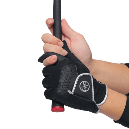 GoPlayer FlexFit男彈性布手套(黑)