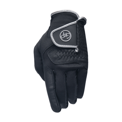 GoPlayer FlexFit男彈性布手套(黑)