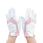 GoPlayer PowerGrip女彈性布矽膠手套