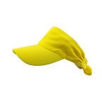 GoPlayer 女遮陽中空帽(黃)