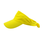 GoPlayer 女遮陽中空帽(黃)