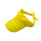 GoPlayer 女遮陽中空帽(黃)