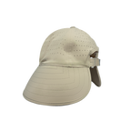 GoPlayer女高爾夫沖孔遮陽盤帽(米)