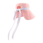 GoPlayer女大帽簷摺叠遮陽帽(粉紅)