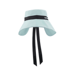 GoPlayer女大帽簷摺叠遮陽帽(淺綠)