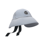 GoPlayer Women's Wide-brimmed Golf Cap (Light Blue)