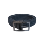 GoPlayer男高爾夫鬆緊皮帶(藏青)