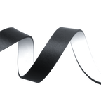 GoPlayer Women's Head Reversible Belt (Black and White)