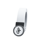 GoPlayer Women's Head Reversible Belt (Silver)