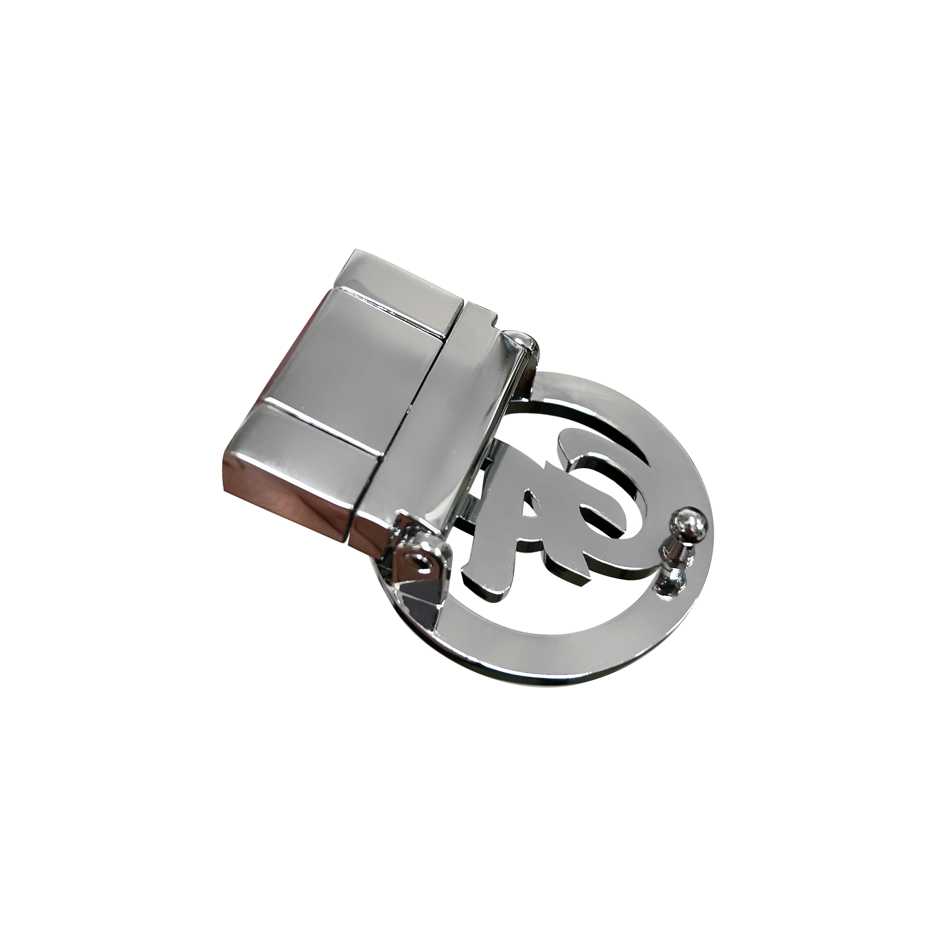 GoPlayer女轉頭雙面皮帶(黑紅)