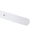 GoPlayer女馬蹄扣高爾夫皮帶(白)