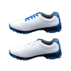 GoPlayer高爾夫兩用男鞋(白藍)
